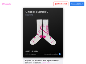 unisocks.exchange