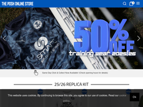 theposhonlinestore.com