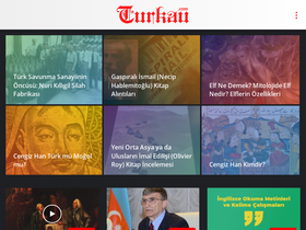 'turkau.com' screenshot