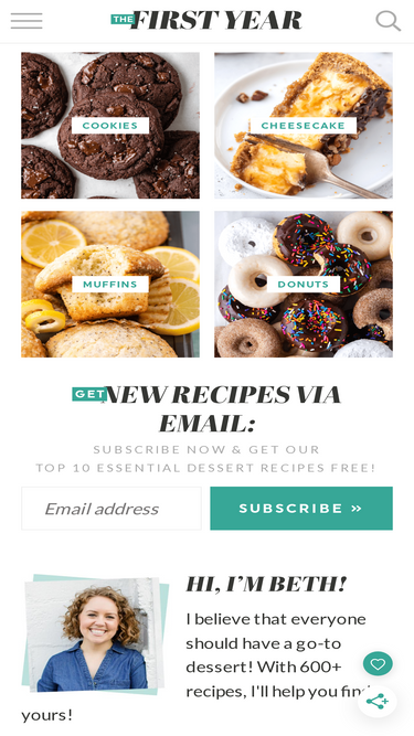 thefirstyearblog.com