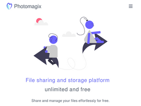 'photomagix.ws' screenshot