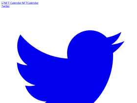 'nftcalendar.io' screenshot