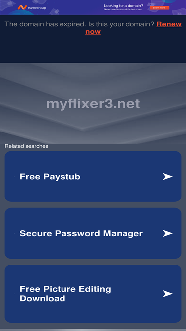 myflixer3.net