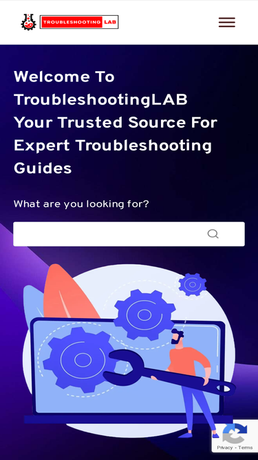 troubleshootinglab.com