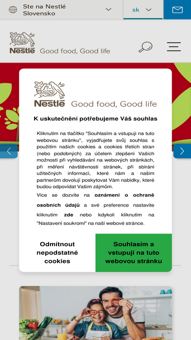 nestle.sk