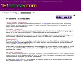 121sensei.com