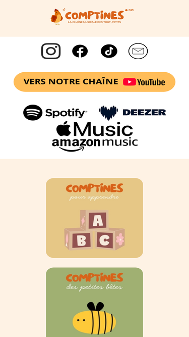 comptines.net