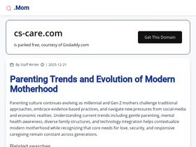 cs-care.com