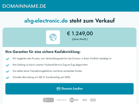ahg-electronic.de