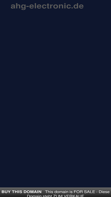 ahg-electronic.de