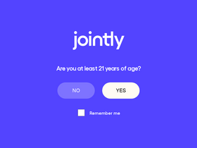 'jointlybetter.com' screenshot
