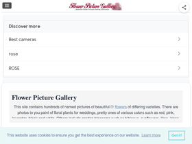 flowerpicturegallery.com
