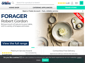 'allianceonline.co.uk' screenshot