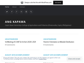 capsucoaf.wordpress.com