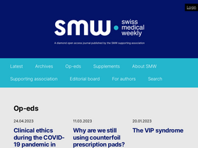 'smw.ch' screenshot
