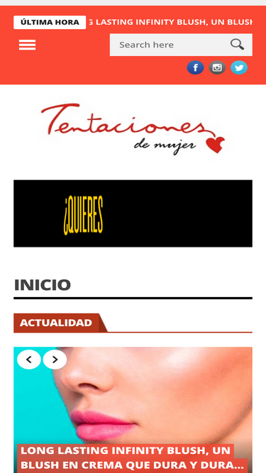 tentacionesdemujer.com