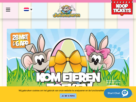 'julianatoren.nl' screenshot