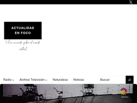 'actualidadenfoco.com' screenshot