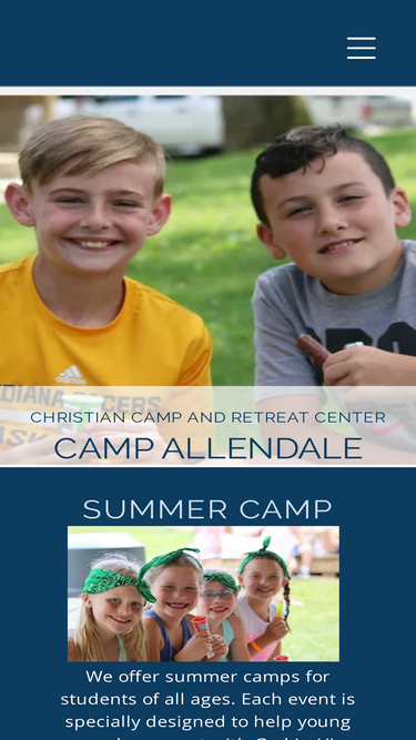 camp-allendale.org