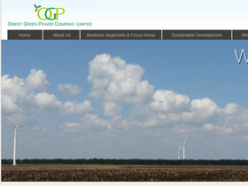 orientgreenpower.com