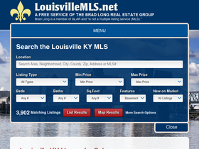 louisvillemls.net