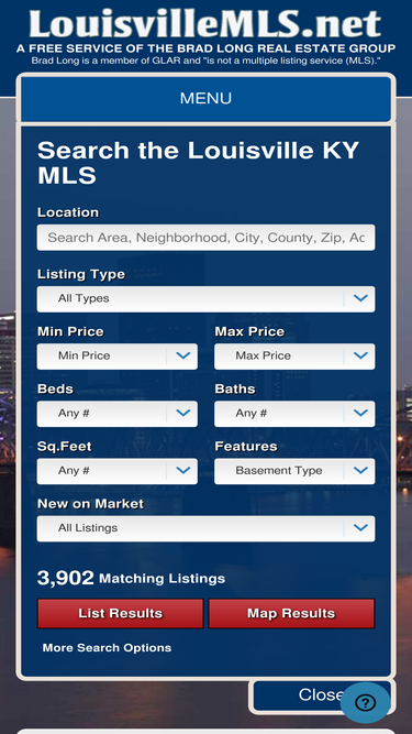 louisvillemls.net