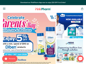 pinkpharm.com