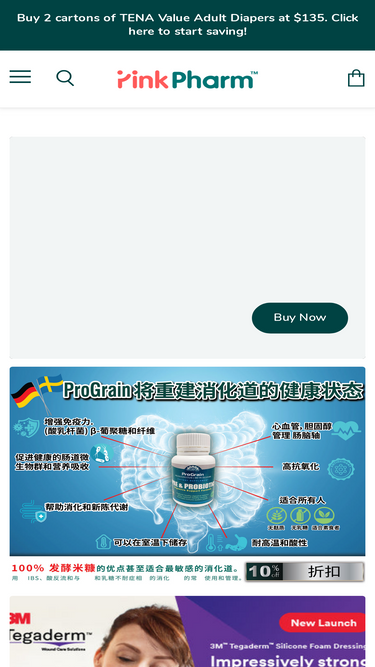 pinkpharm.com