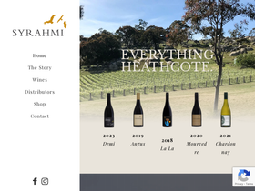 syrahmi.com.au
