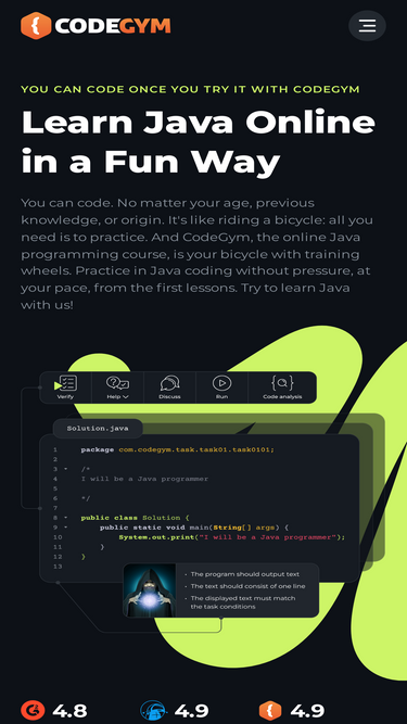 codegym.cc