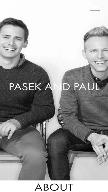 pasekandpaul.com