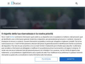 'i-dome.com' screenshot