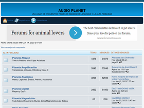 'audioplanet.biz' screenshot
