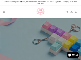 Toytiti - Clicker Fidget homepage screenshot