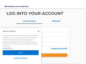 'accountsupport.com' screenshot