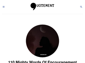 'quotement.com' screenshot