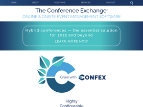 'ancc.confex.com' screenshot