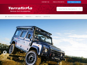 terrafirma4x4.com