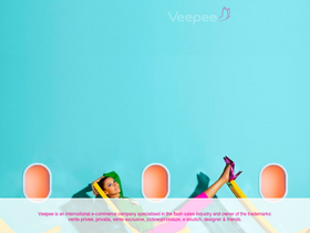 'veepee.com' screenshot