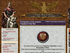 'twcenter.net' screenshot