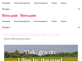 thefloristguide.com