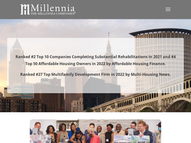 themillenniacompanies.com