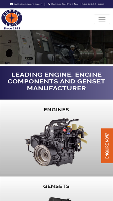 coopercorp.in