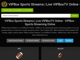 Football live stream vipbox new arrivals