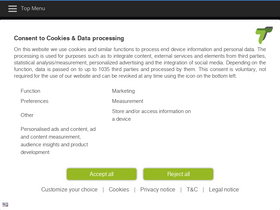 'goalunited.org' screenshot