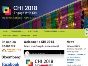 chi2018.acm.org