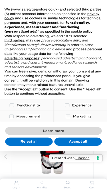 safetygearstore.co.uk