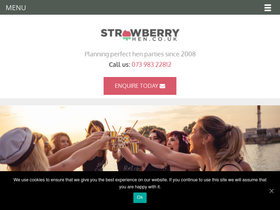 strawberryhen.co.uk