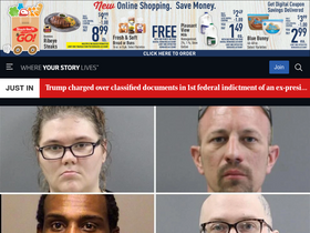 'nwitimes.com' screenshot