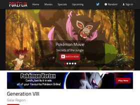 'pokeflix.tv' screenshot